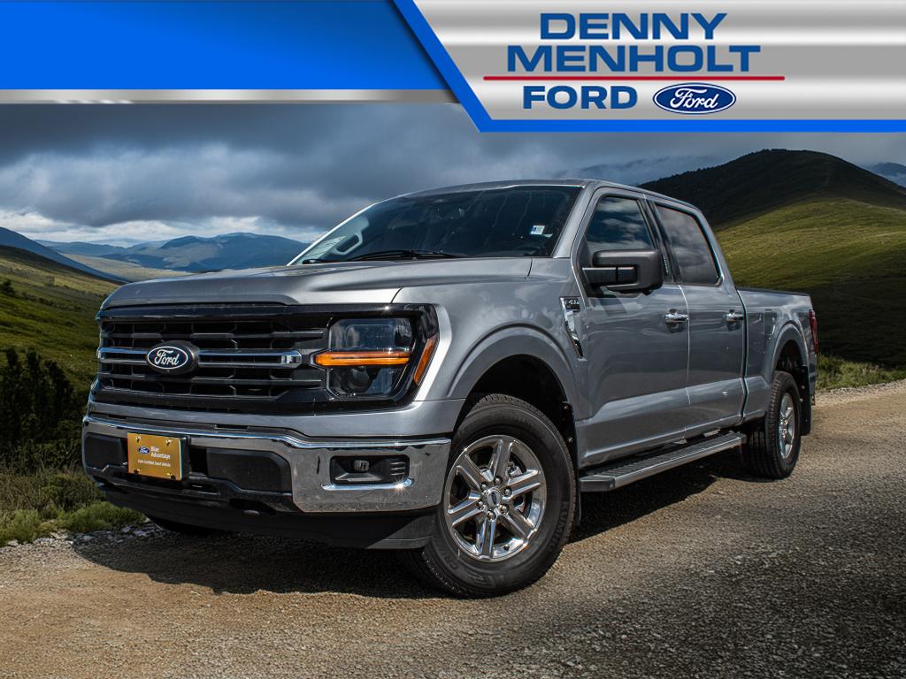 Used 2024 Ford F-150 XLT Trucks
