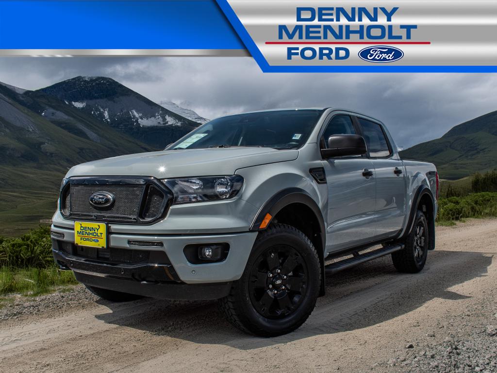 Used 2023 Ford Ranger XLT Trucks