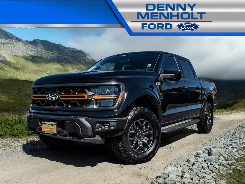 Used 2025 Ford F-150 Tremor Trucks