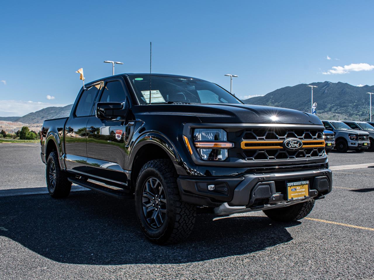 2025 Ford F-150