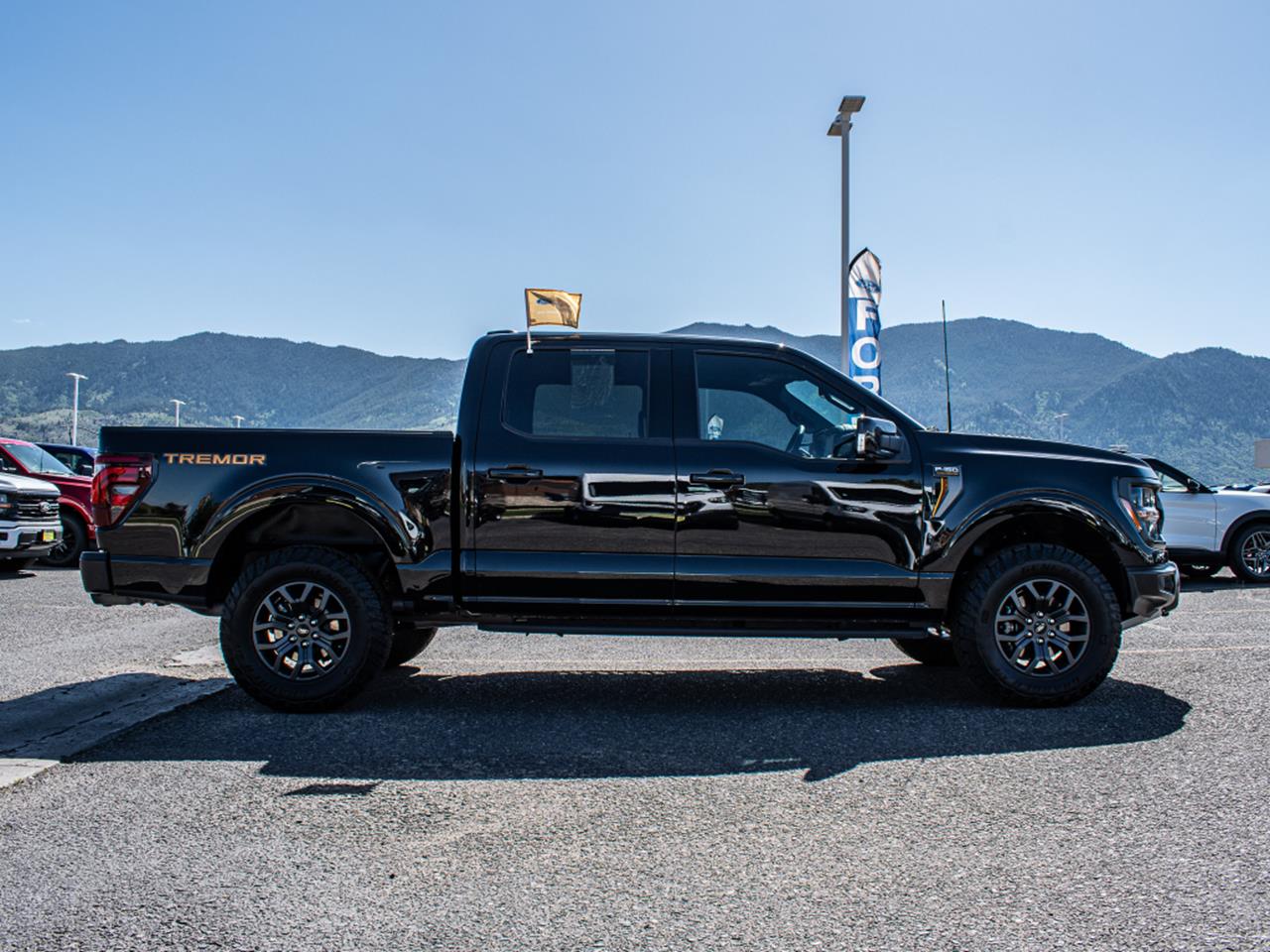2025 Ford F-150