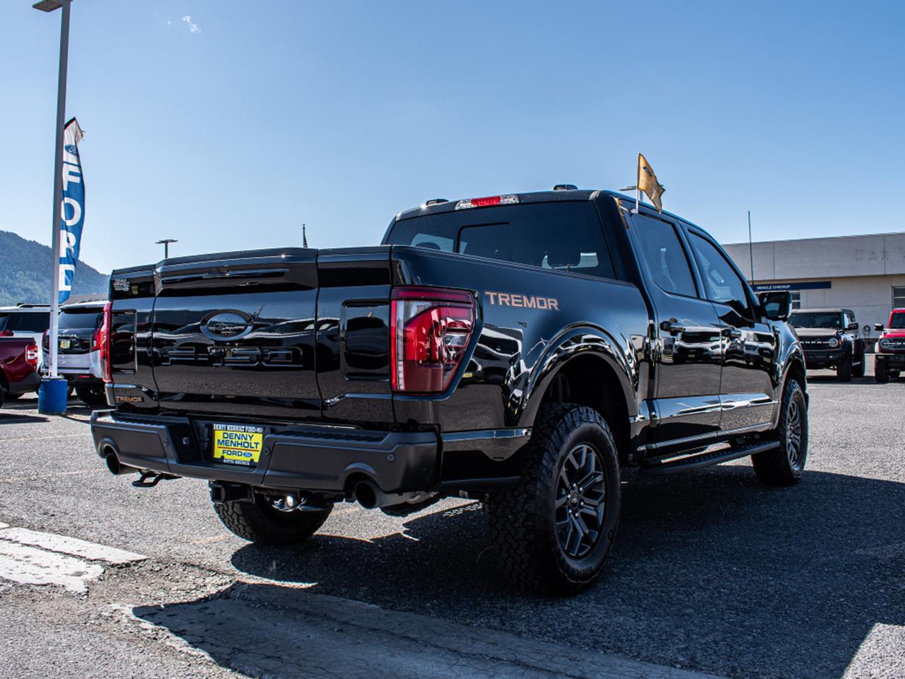 2025 Ford F-150