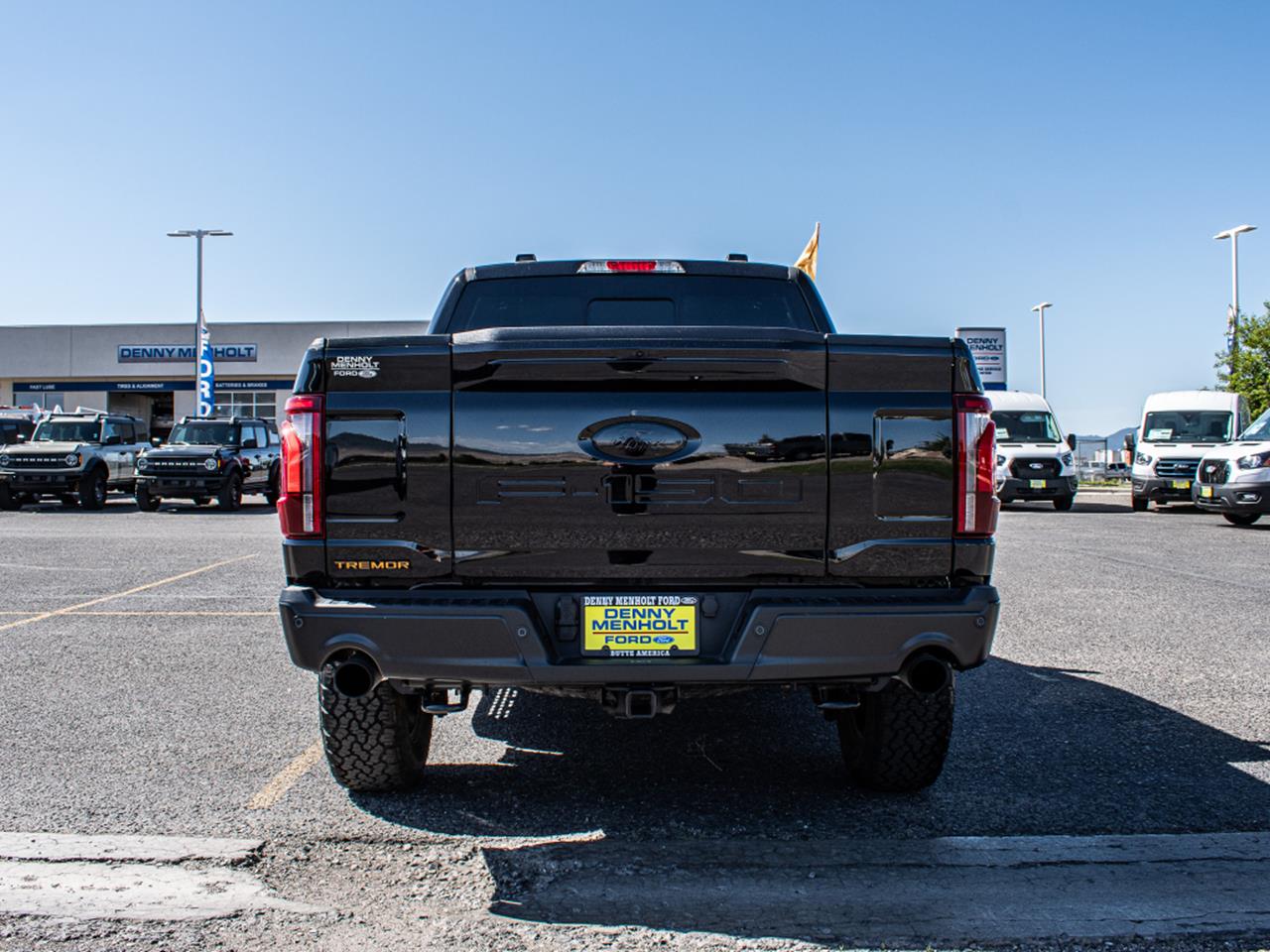 2025 Ford F-150