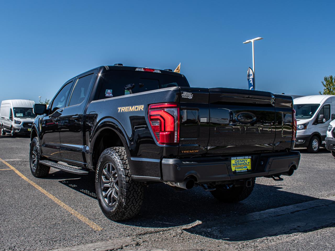 2025 Ford F-150
