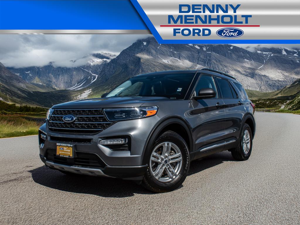 Used 2024 Ford Explorer XLT SUVs