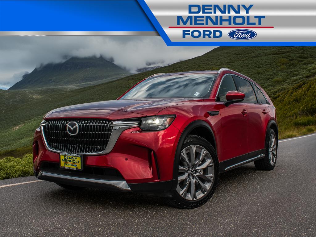 Used 2024 Mazda CX-90 3.3 Turbo Premium SUVs