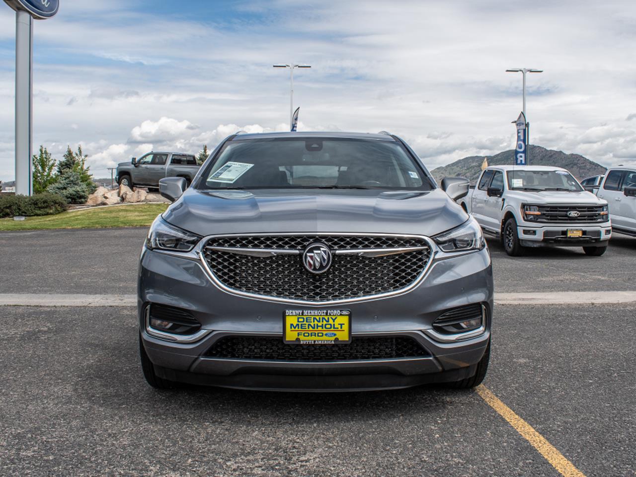 2021 Buick Enclave