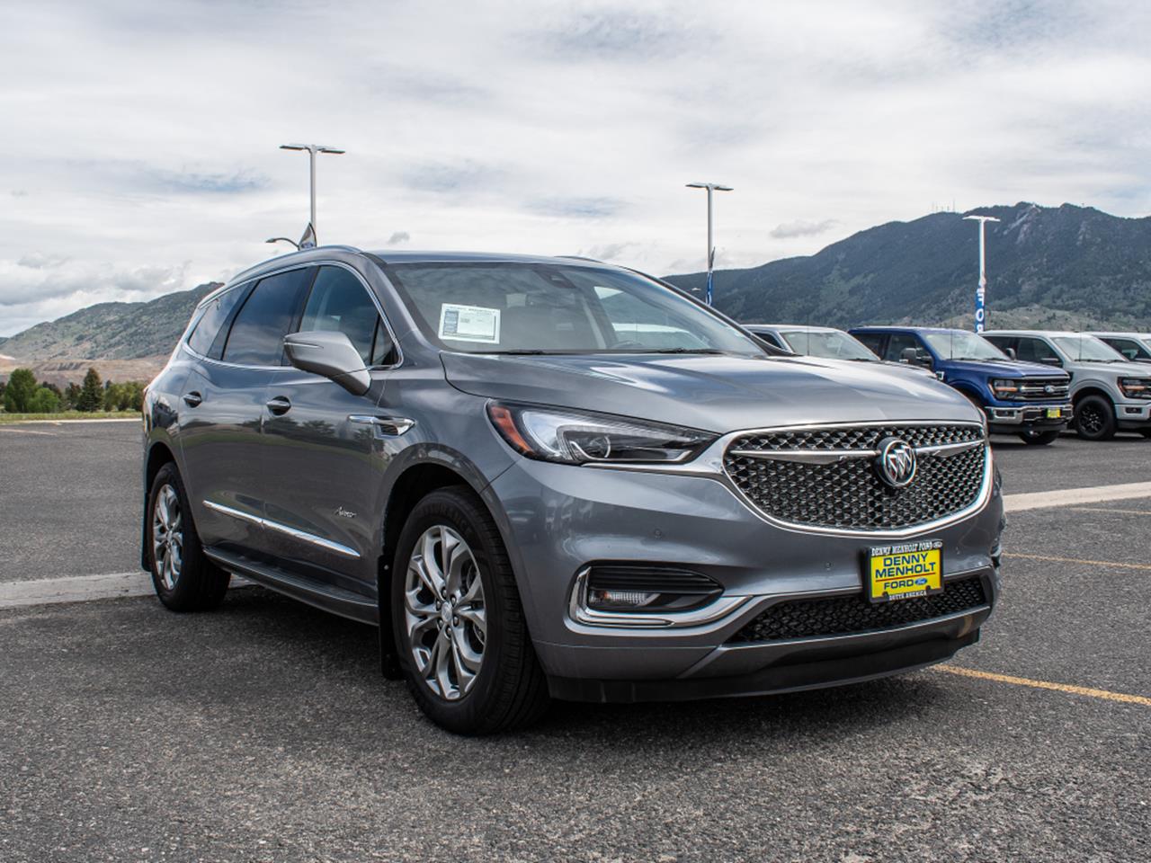2021 Buick Enclave
