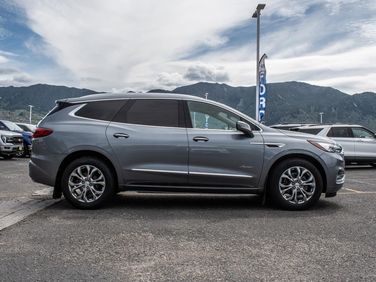 2021 Buick Enclave