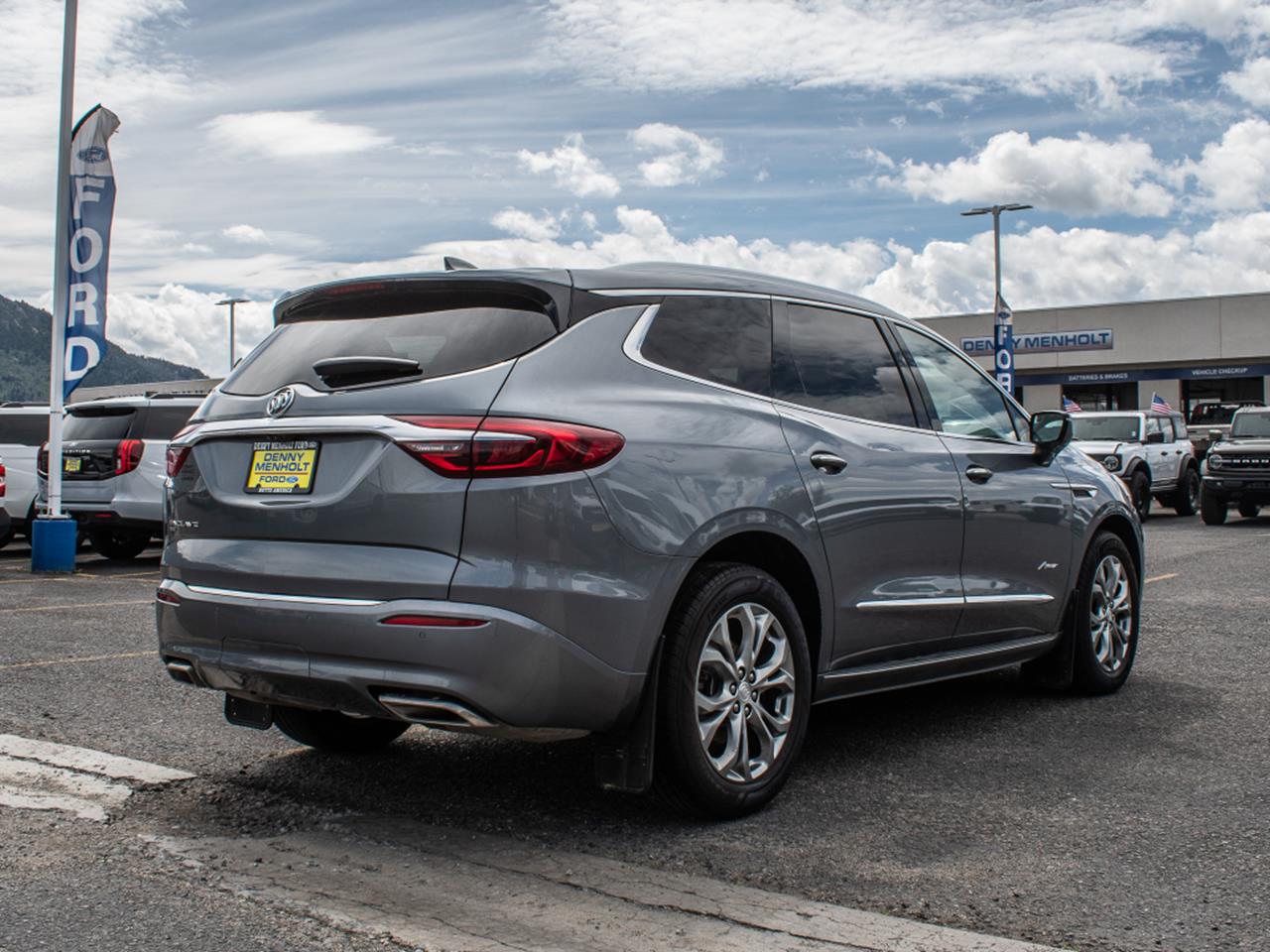 2021 Buick Enclave