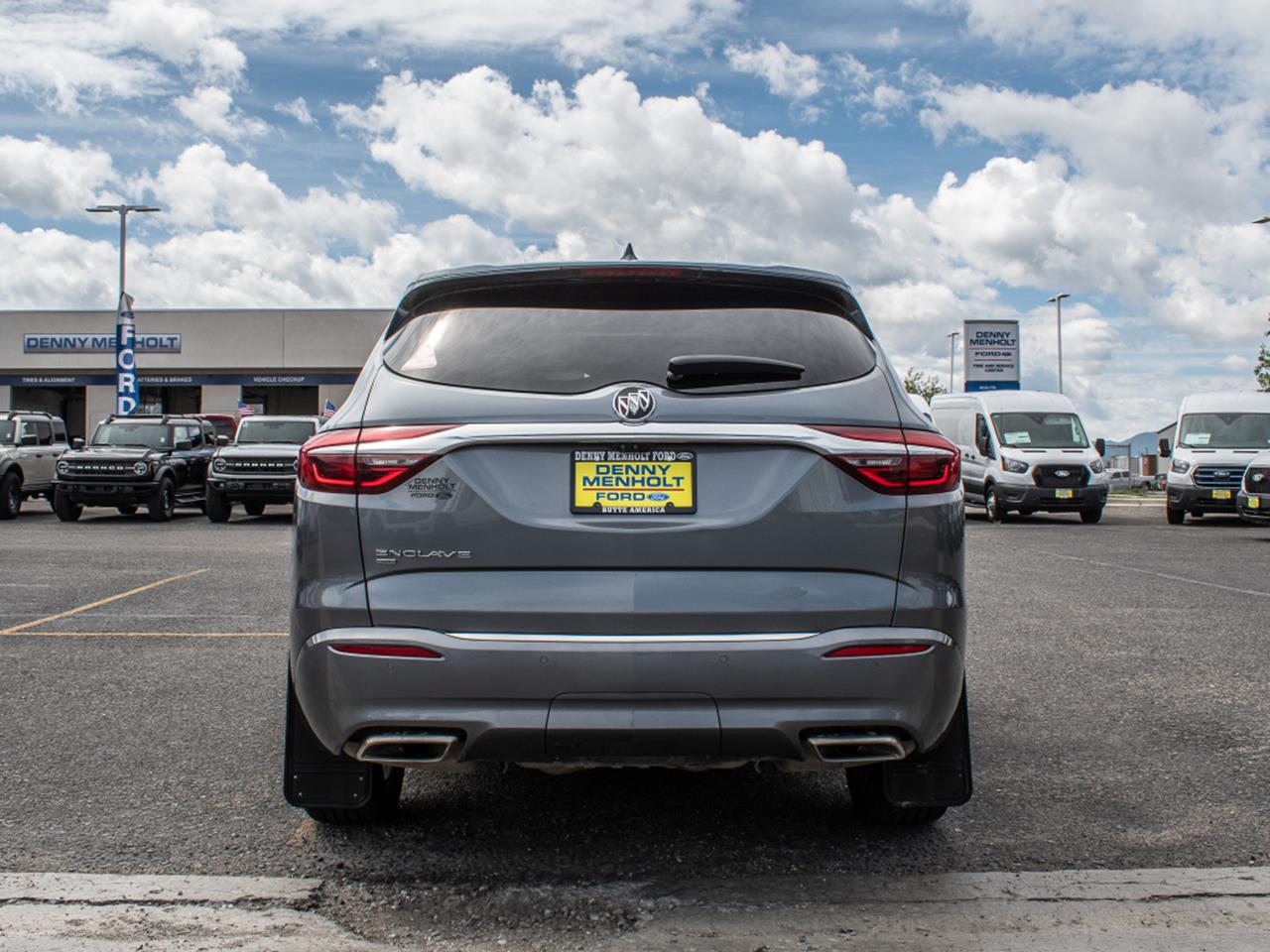2021 Buick Enclave