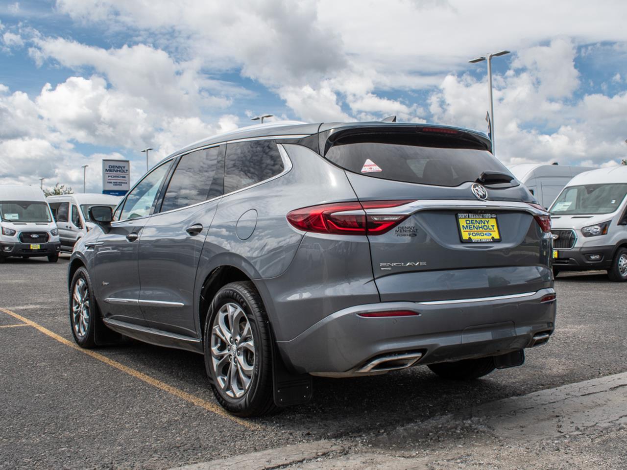 2021 Buick Enclave