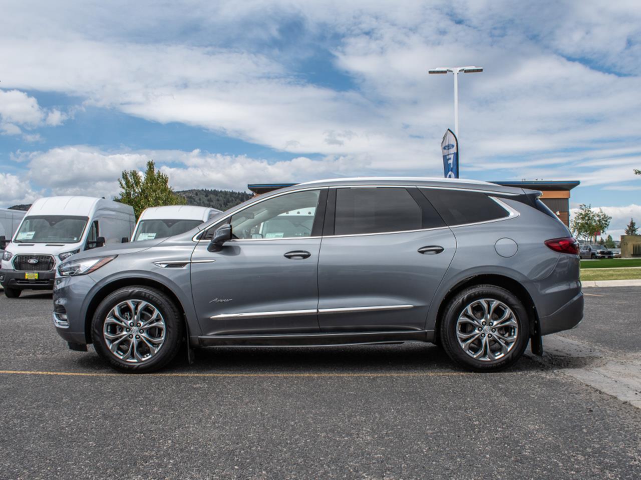2021 Buick Enclave
