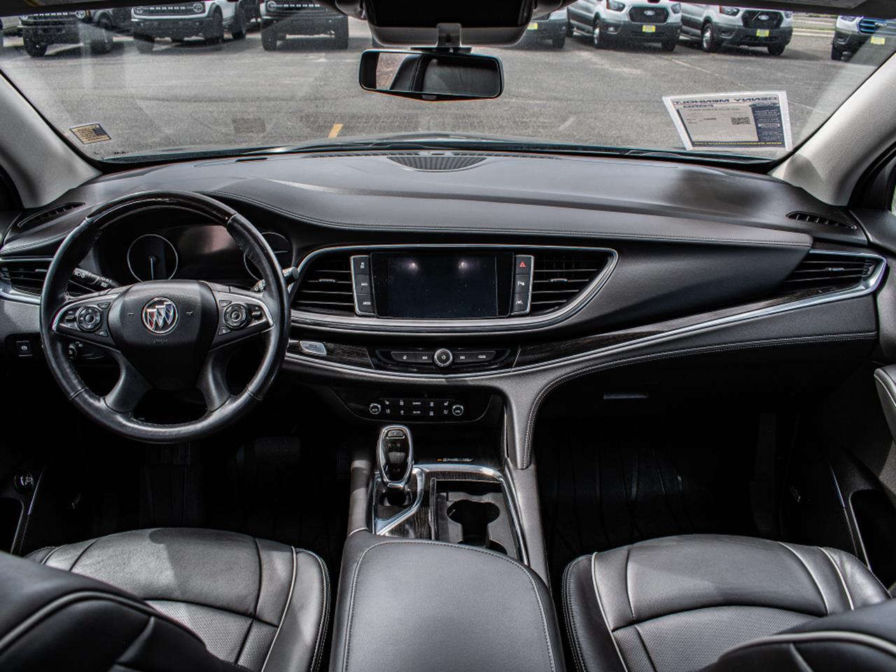 2021 Buick Enclave
