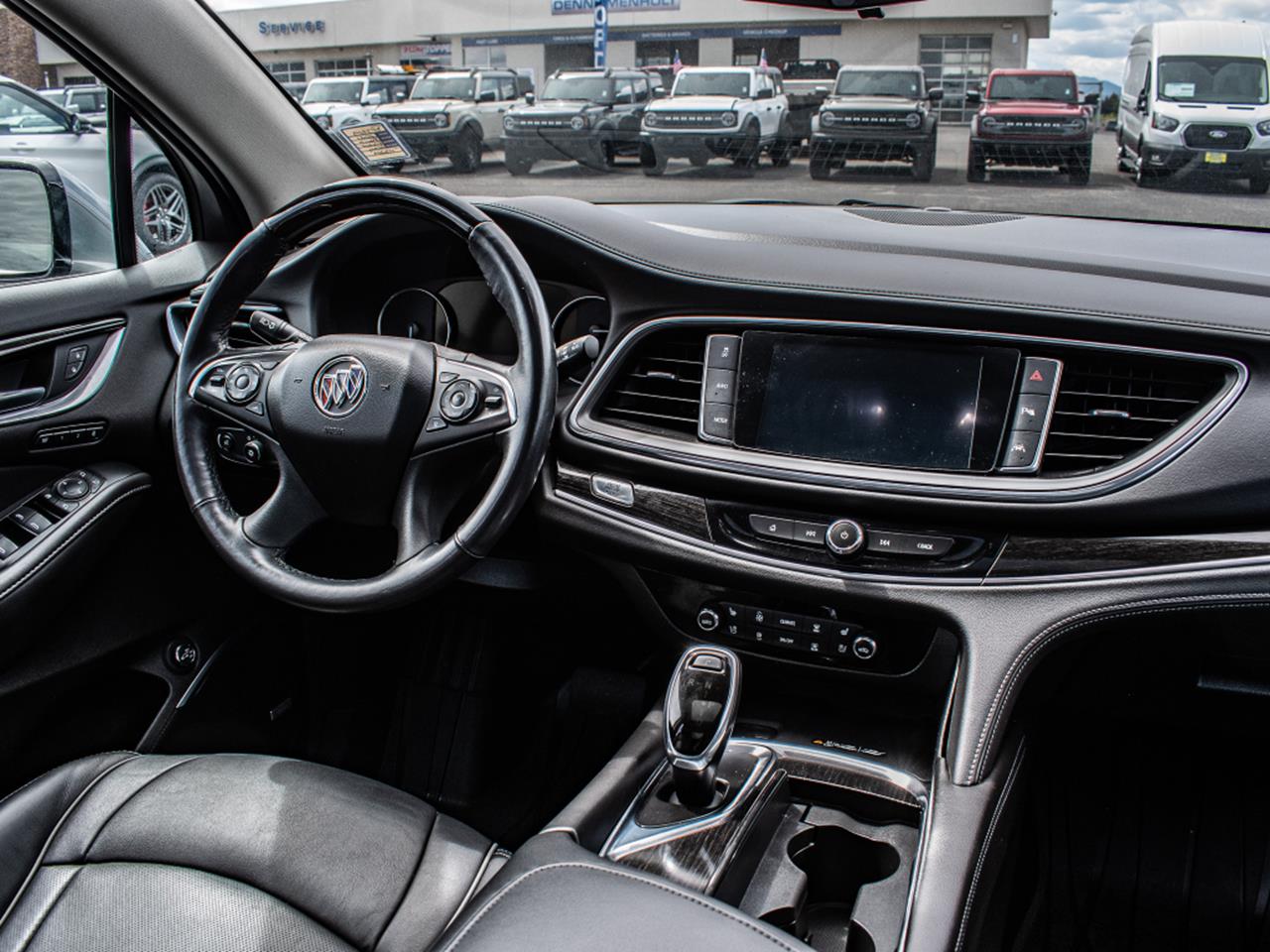 2021 Buick Enclave