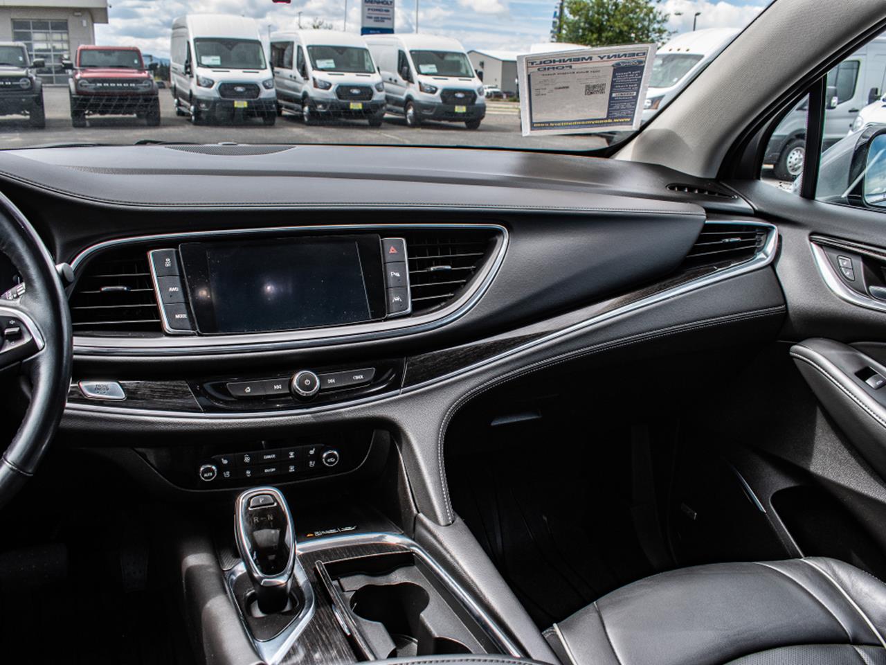 2021 Buick Enclave