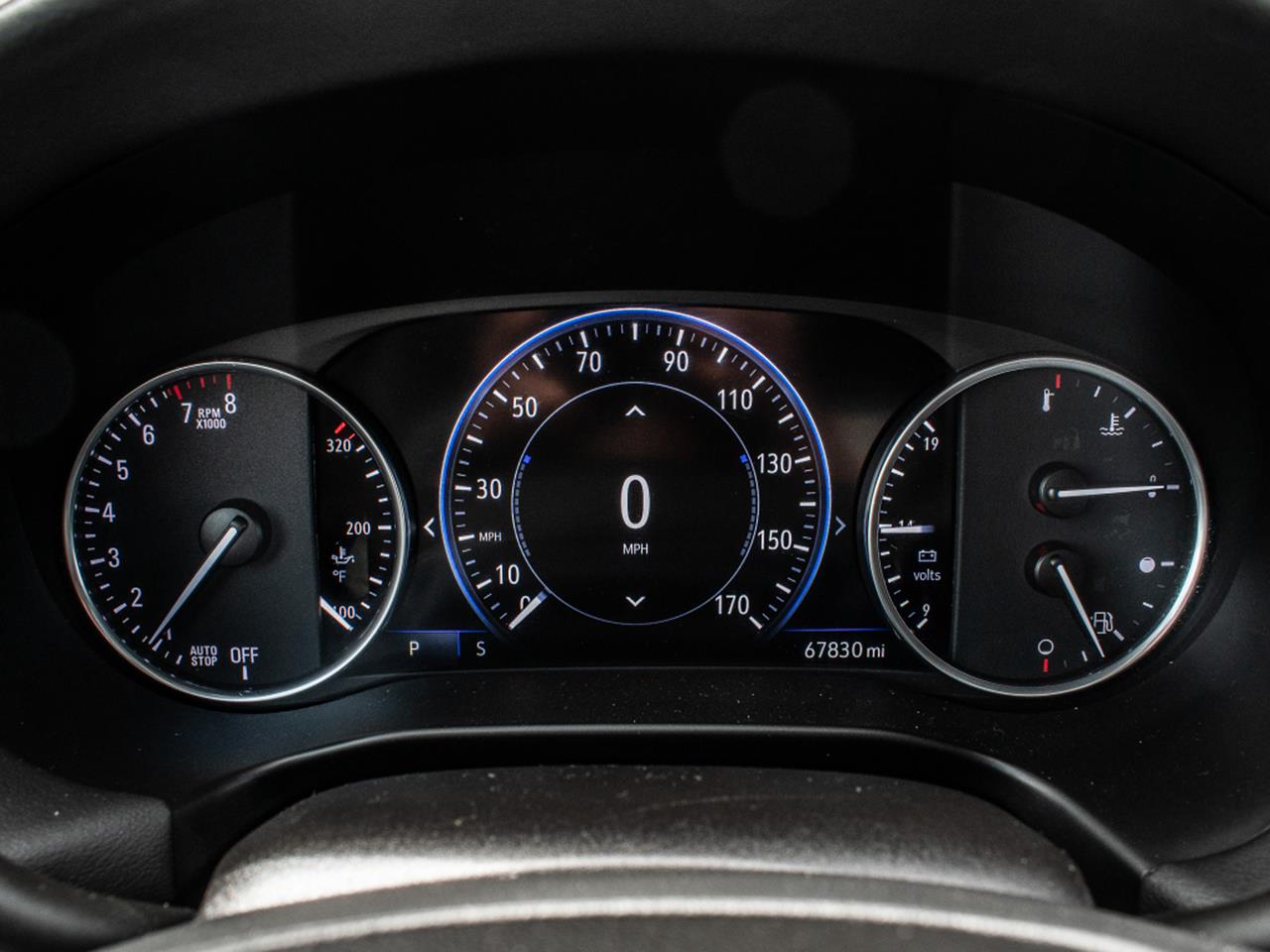 2021 Buick Enclave