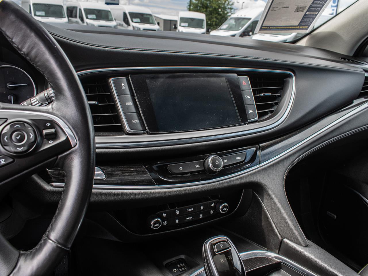 2021 Buick Enclave