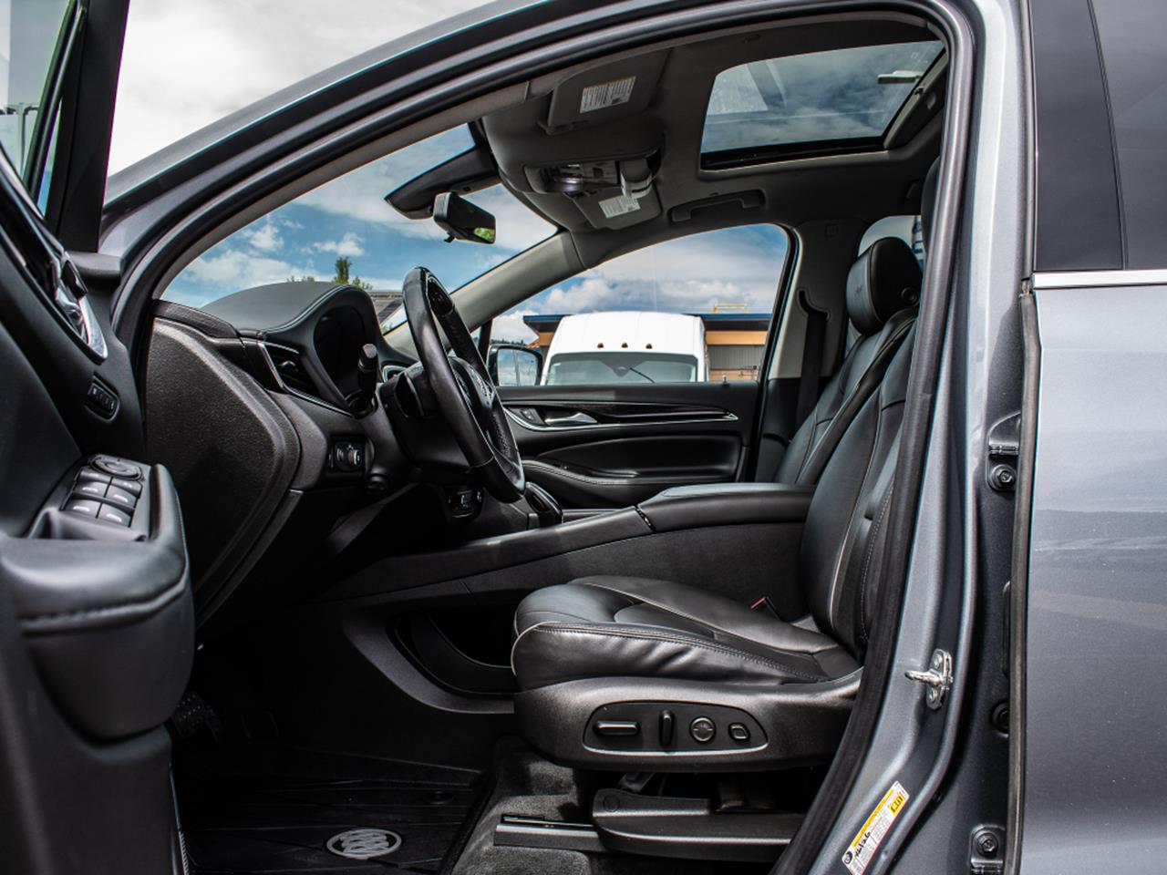 2021 Buick Enclave