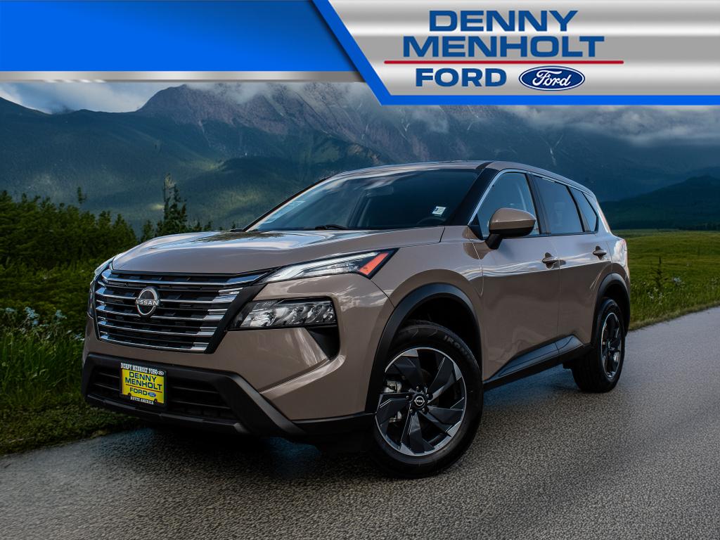 Used 2024 Nissan Rogue SV SUVs