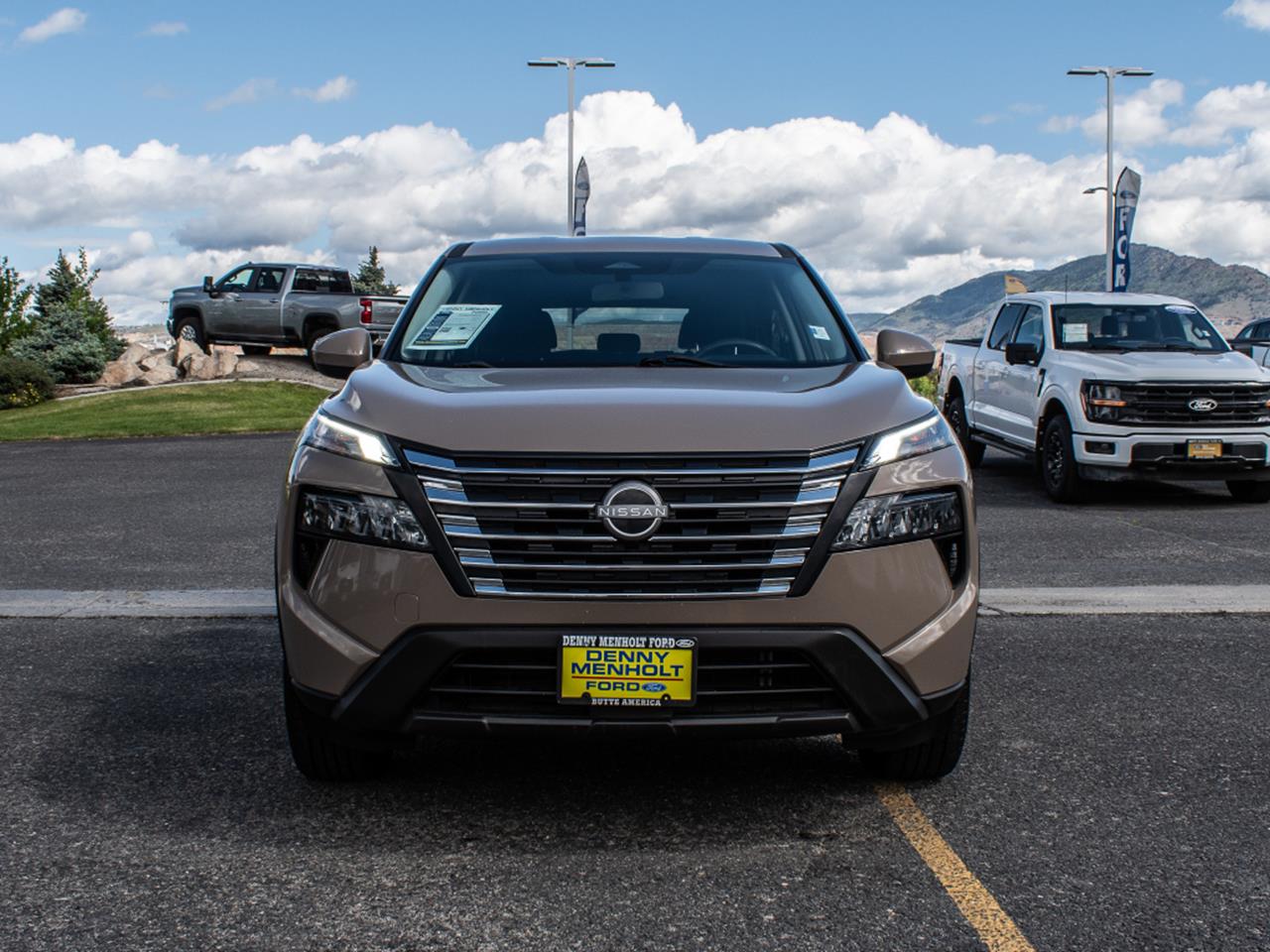 2024 Nissan Rogue