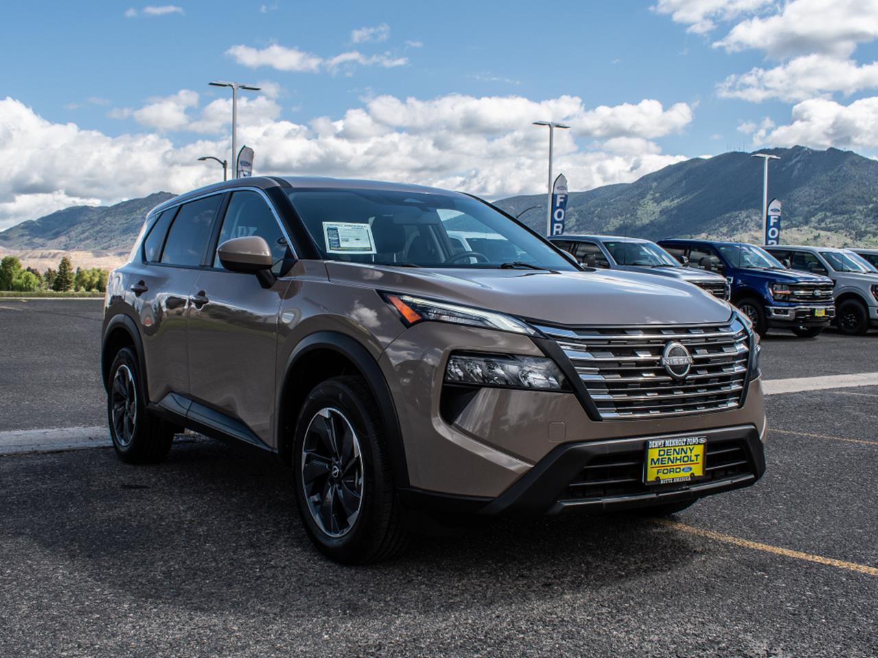2024 Nissan Rogue