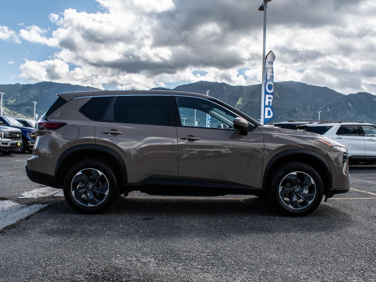 2024 Nissan Rogue