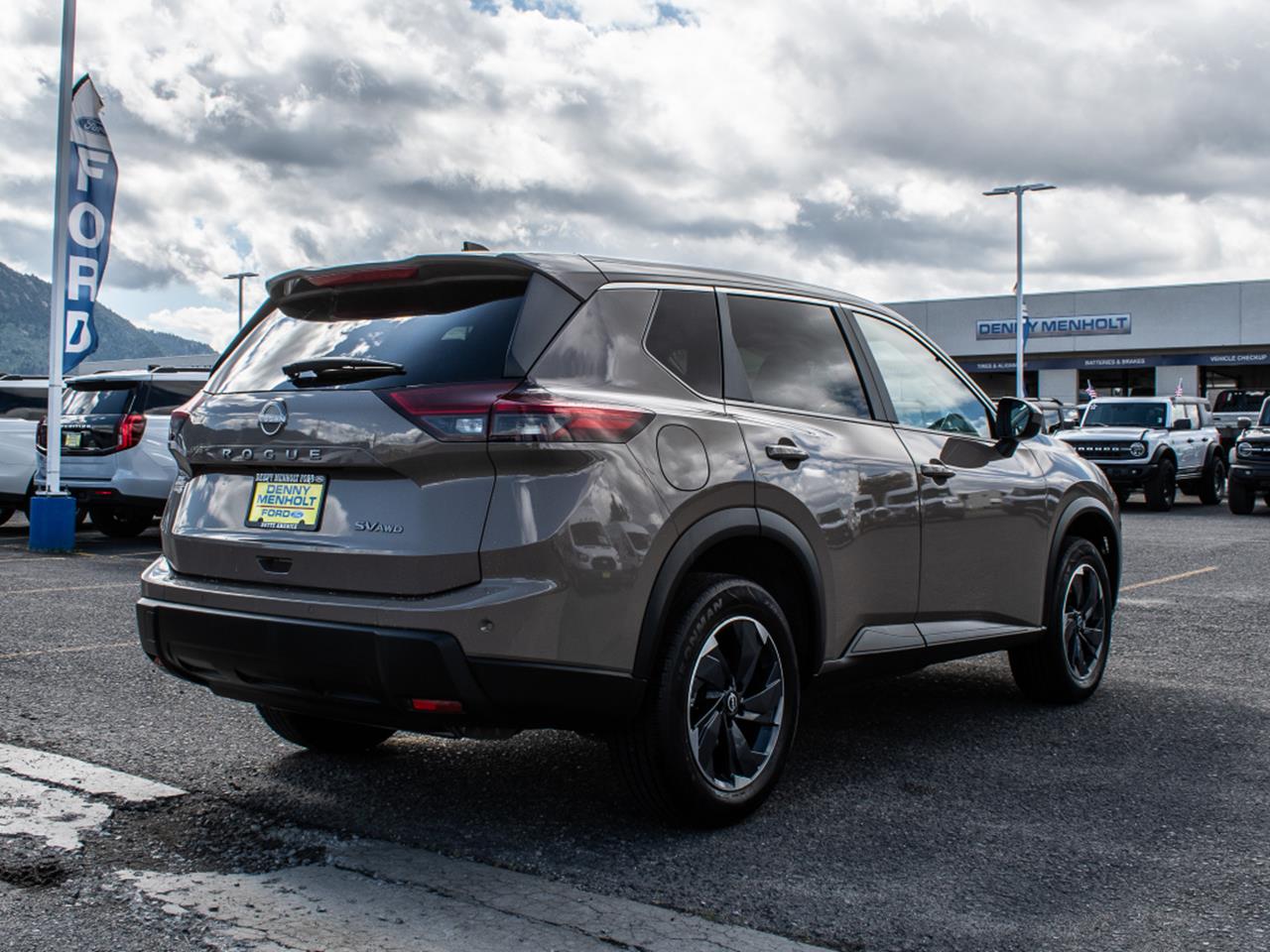 2024 Nissan Rogue
