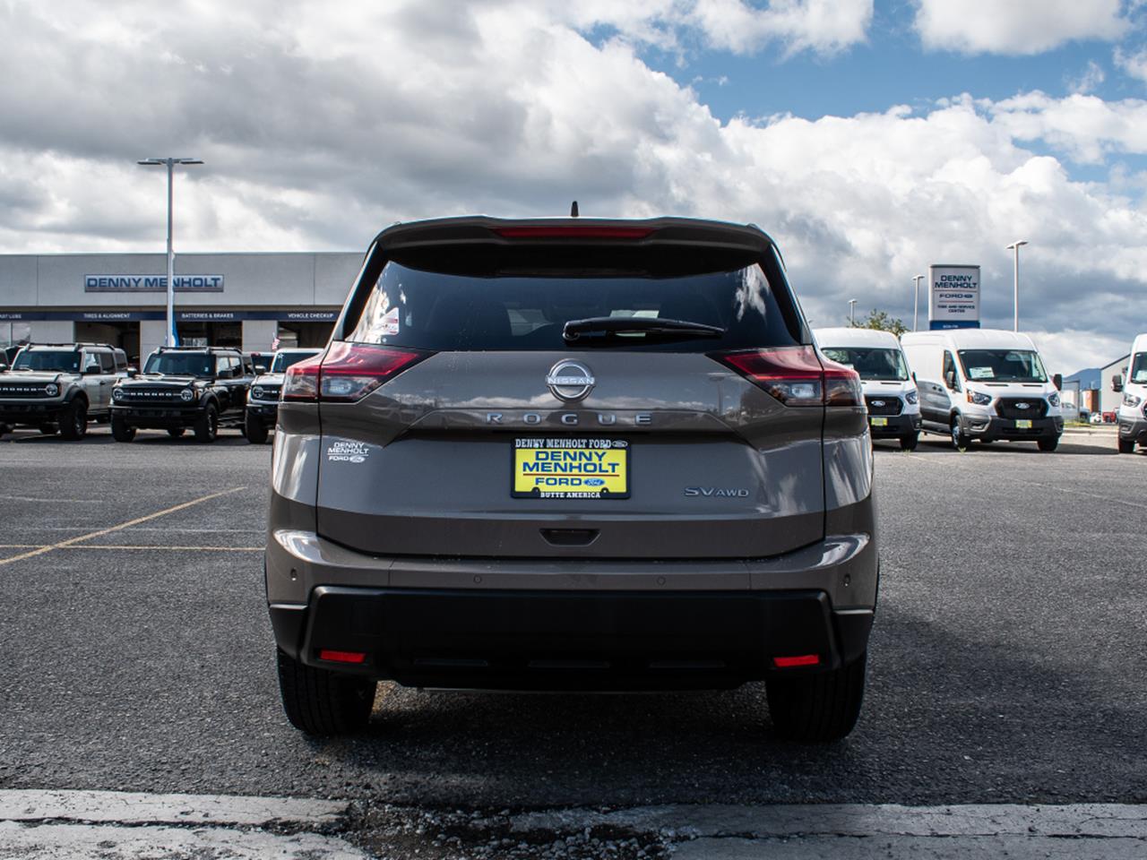 2024 Nissan Rogue