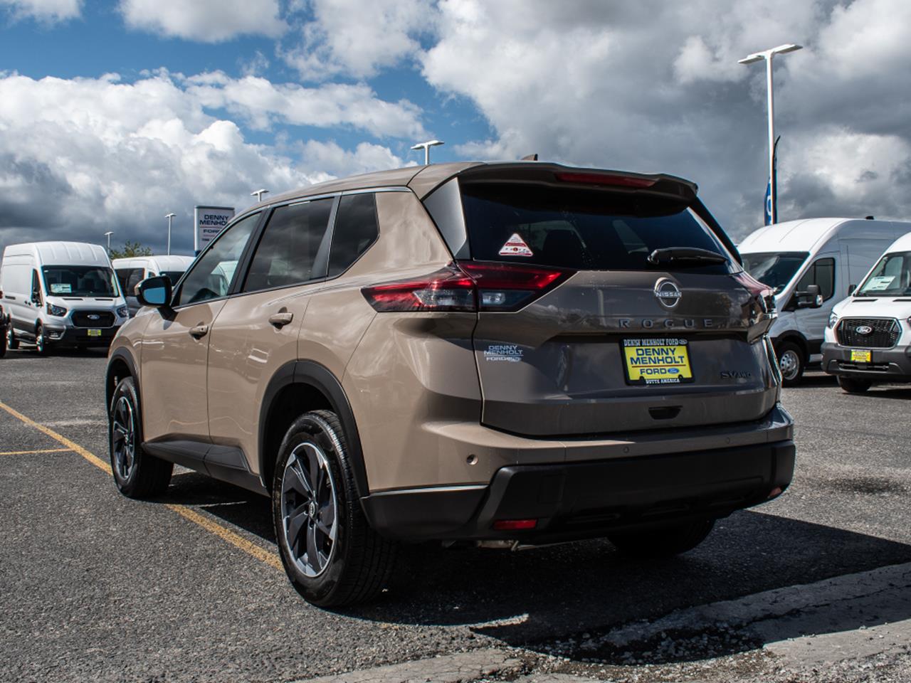 2024 Nissan Rogue
