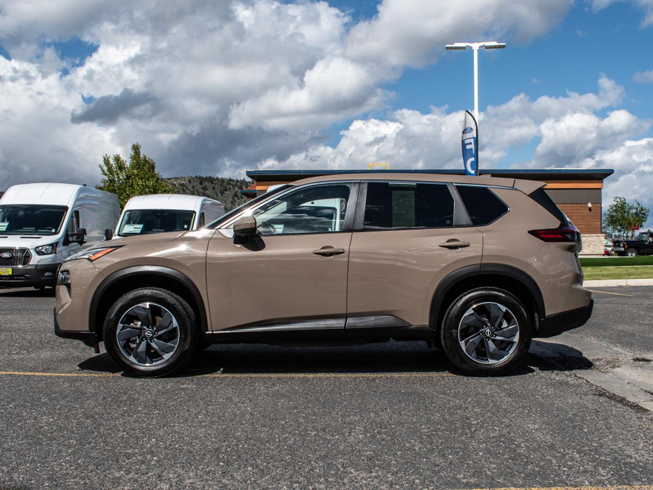 2024 Nissan Rogue