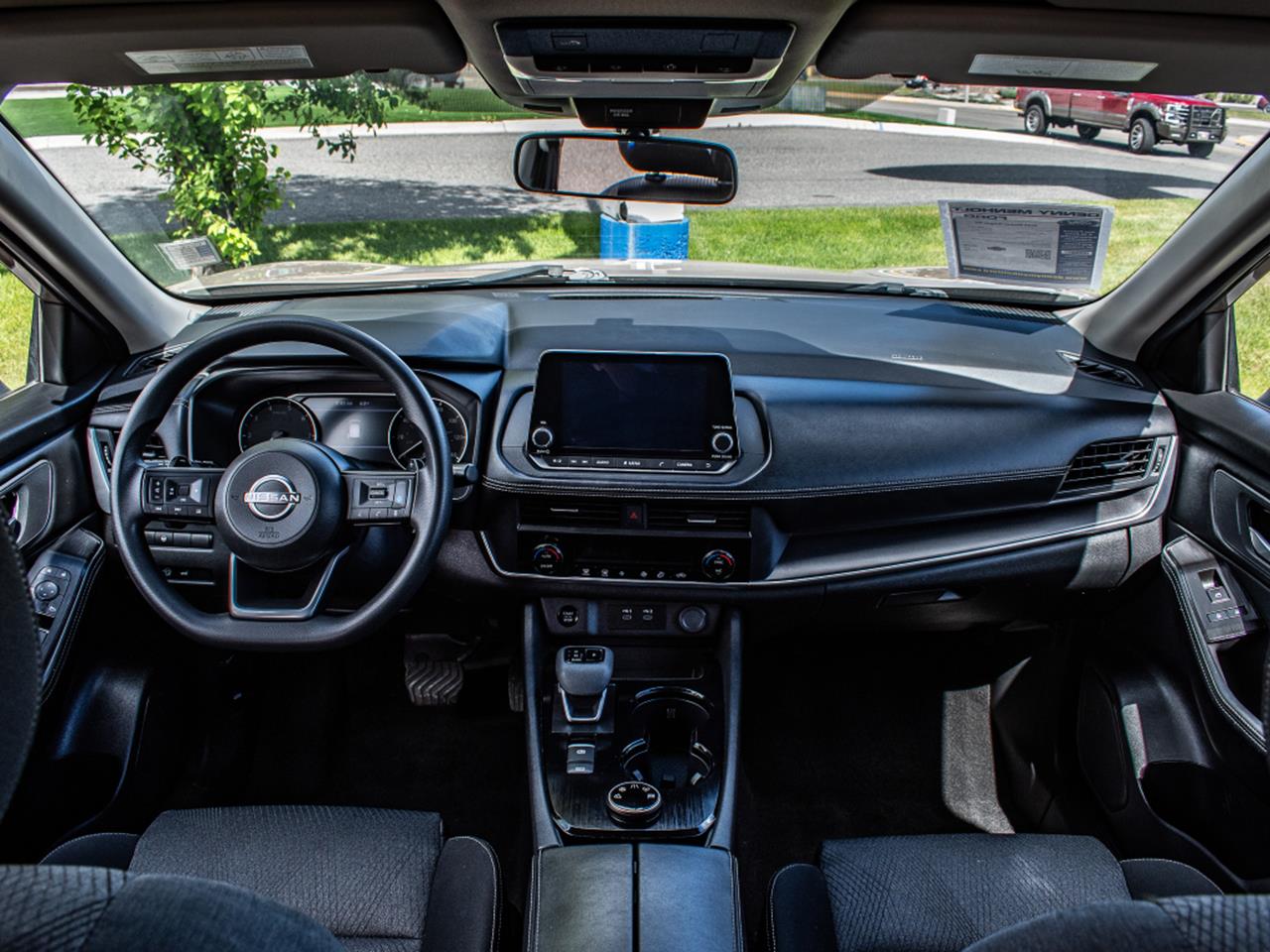 2024 Nissan Rogue