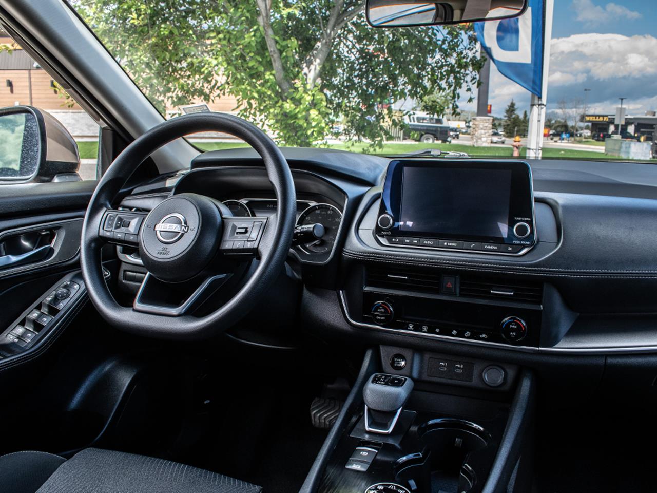 2024 Nissan Rogue