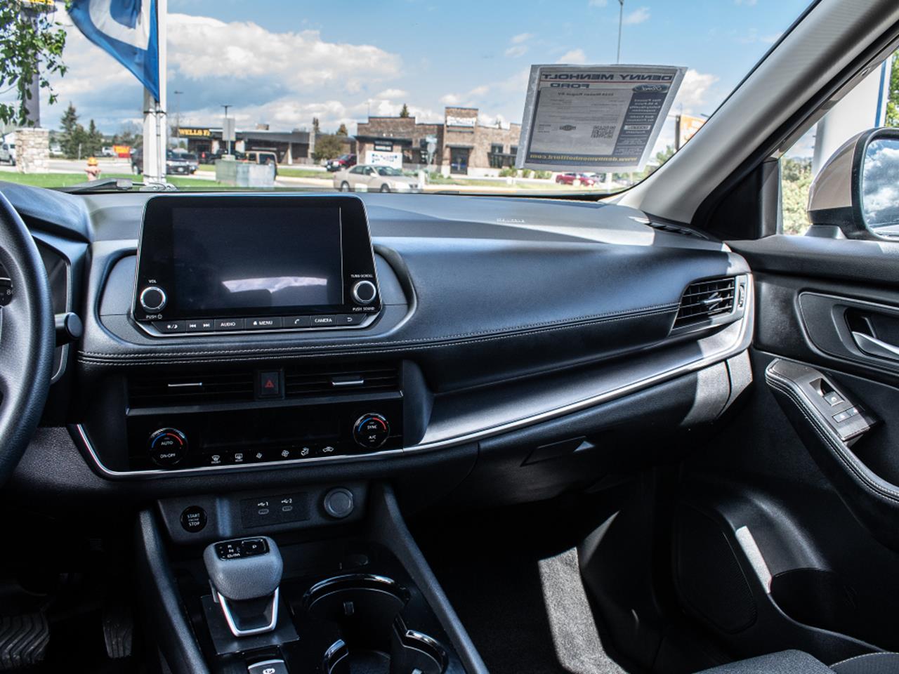 2024 Nissan Rogue