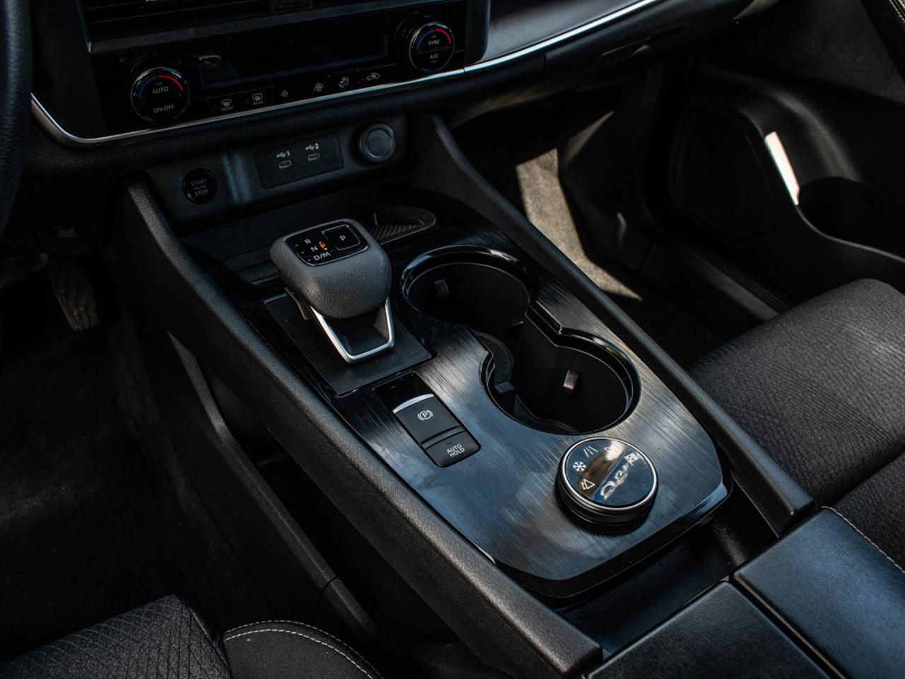 2024 Nissan Rogue