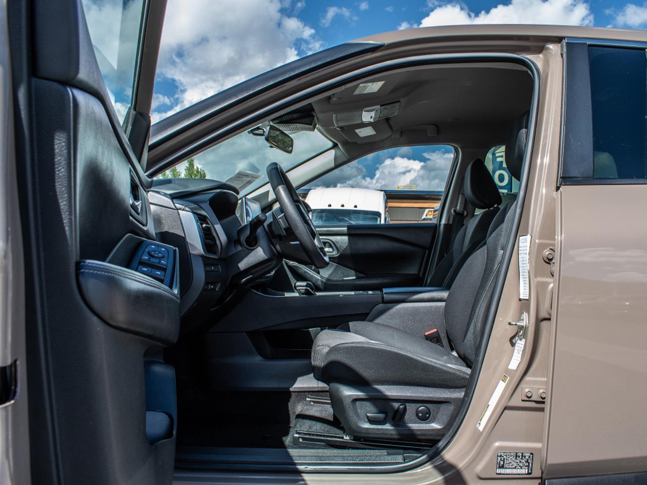 2024 Nissan Rogue
