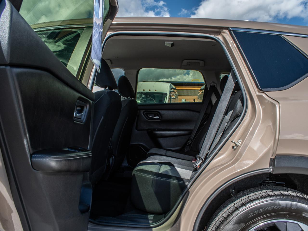 2024 Nissan Rogue