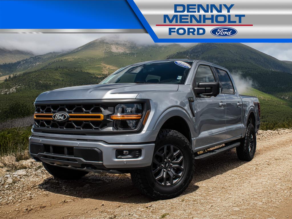 Used 2024 Ford F-150 Tremor Trucks