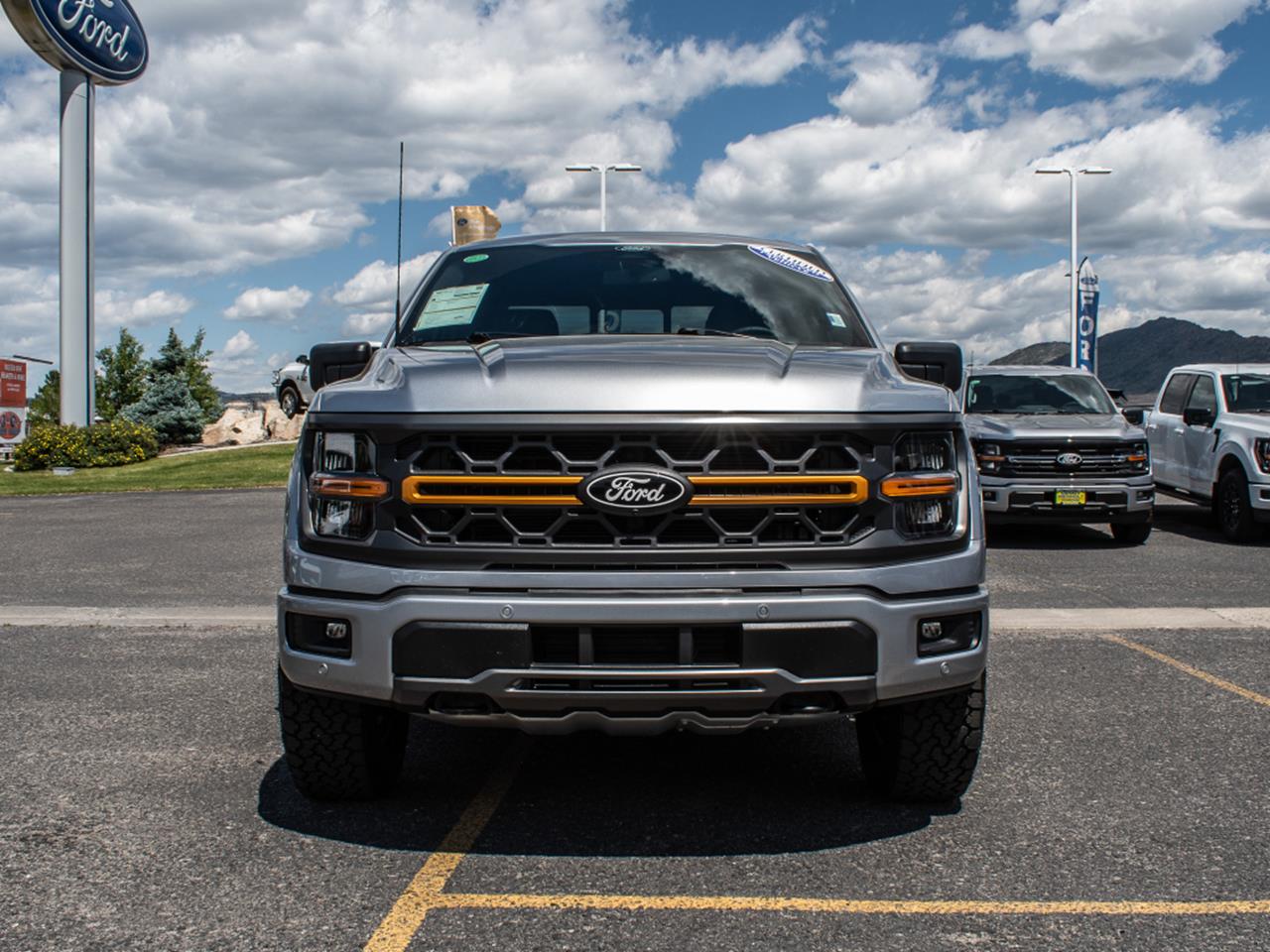 2024 Ford F-150