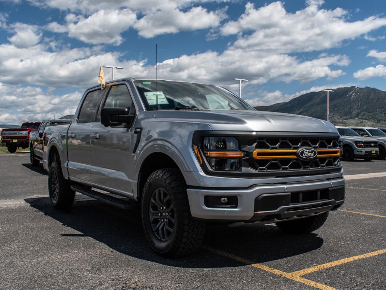 2024 Ford F-150