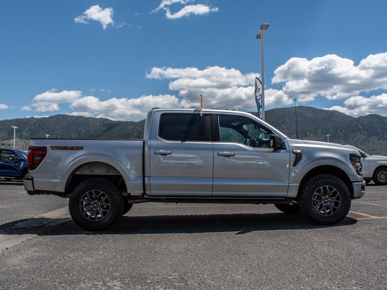 2024 Ford F-150