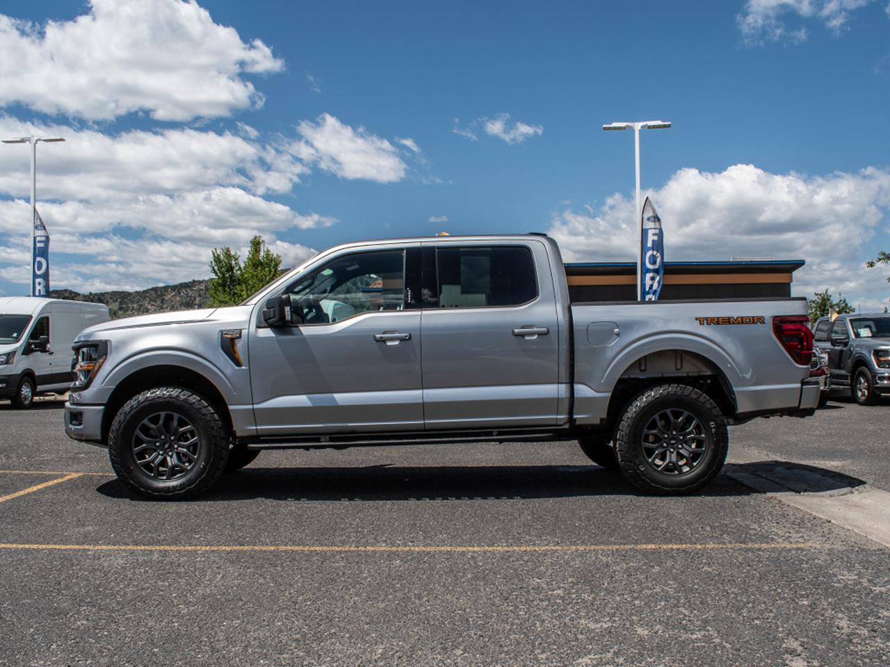 2024 Ford F-150