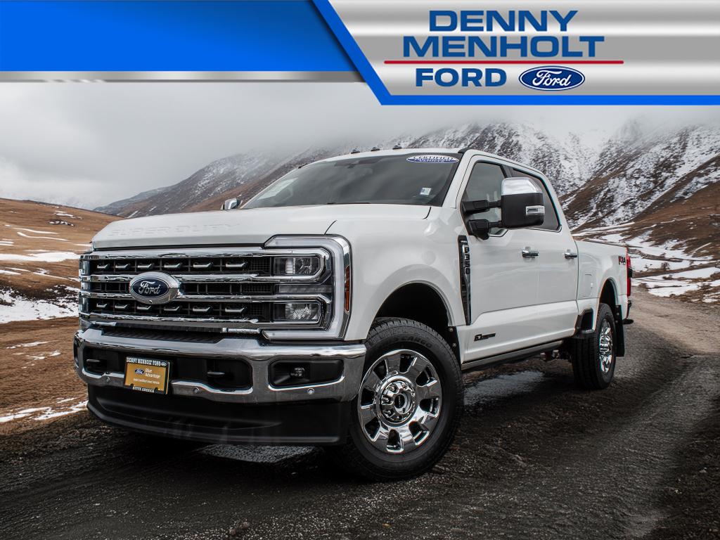 Used 2025 Ford F-350 Lariat Trucks
