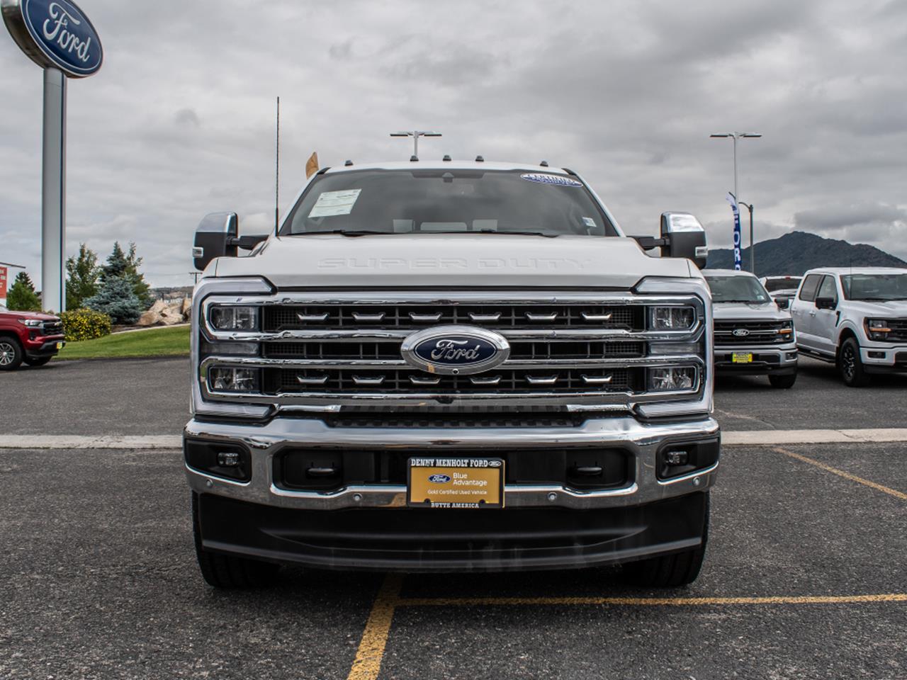2025 Ford F-350