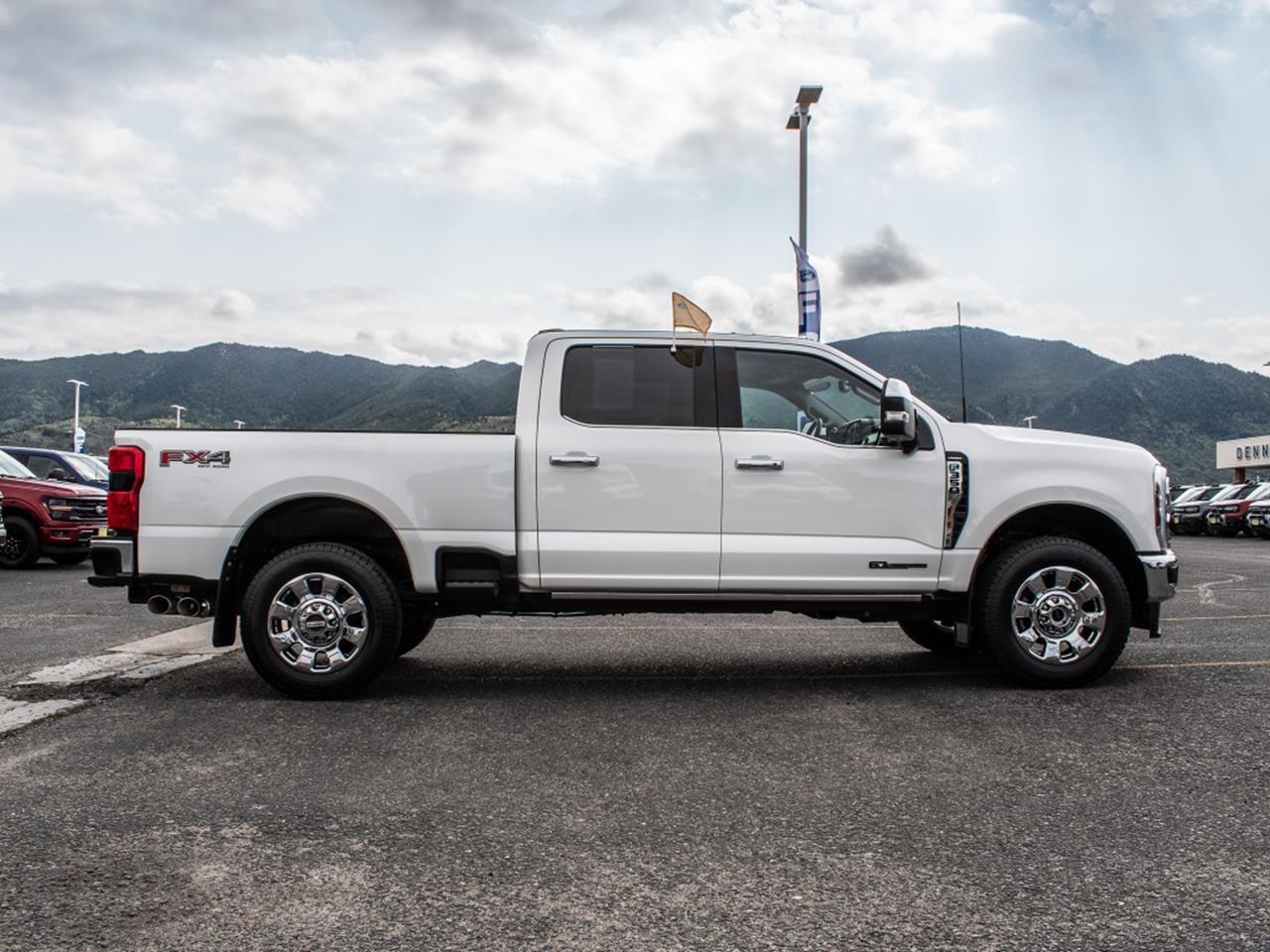 2025 Ford F-350