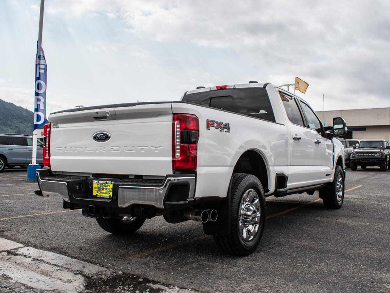 2025 Ford F-350