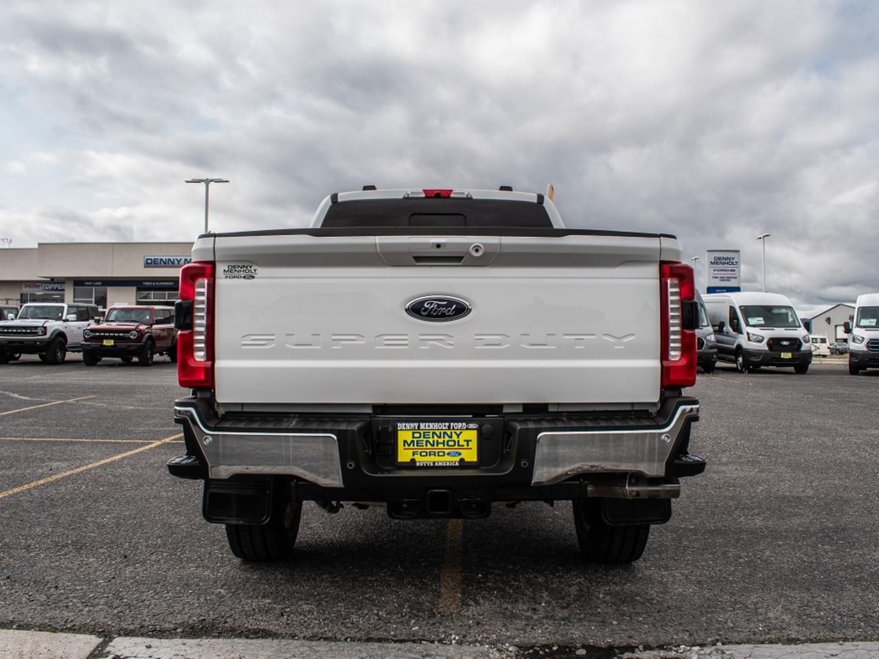 2025 Ford F-350