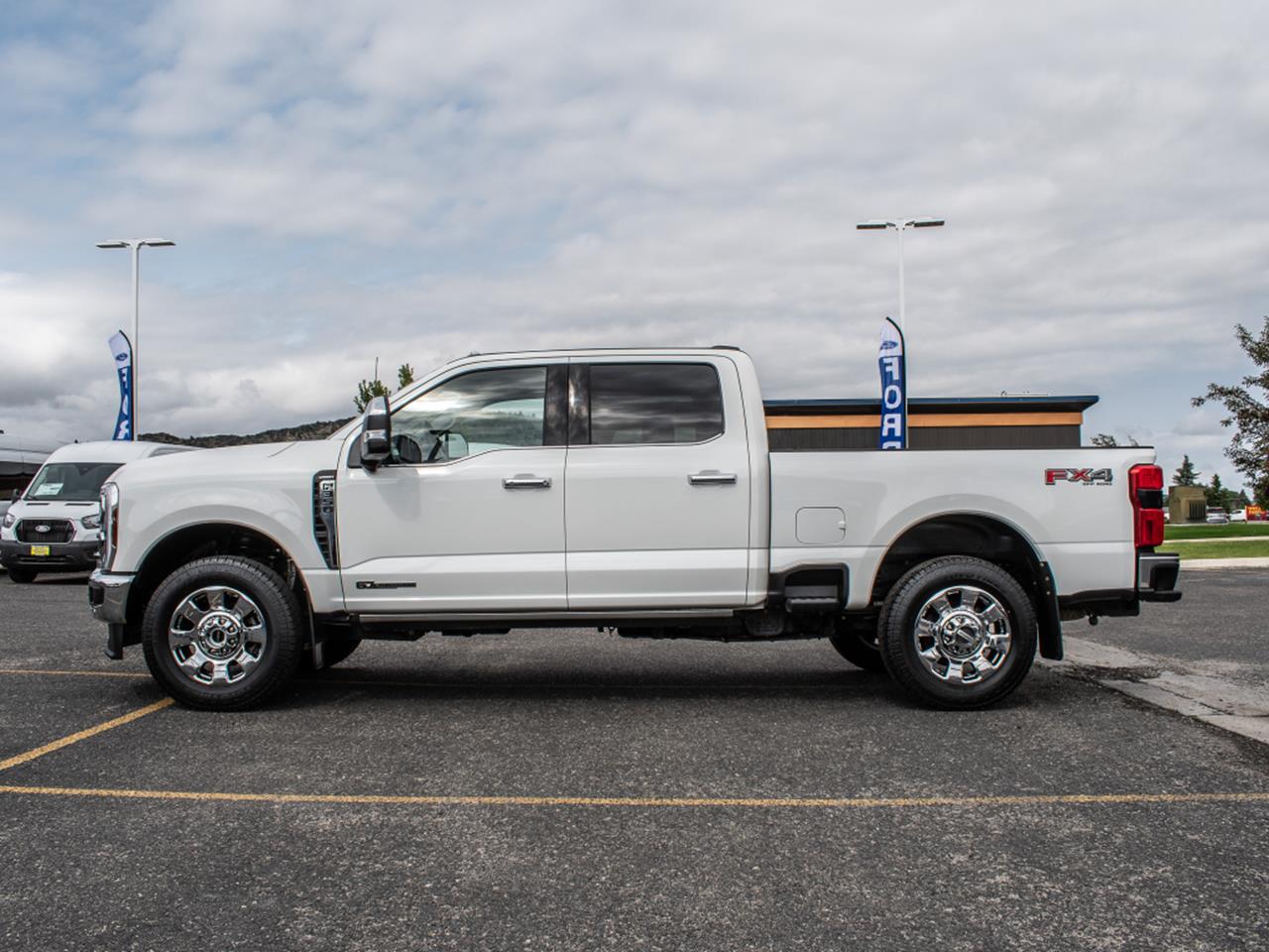 2025 Ford F-350