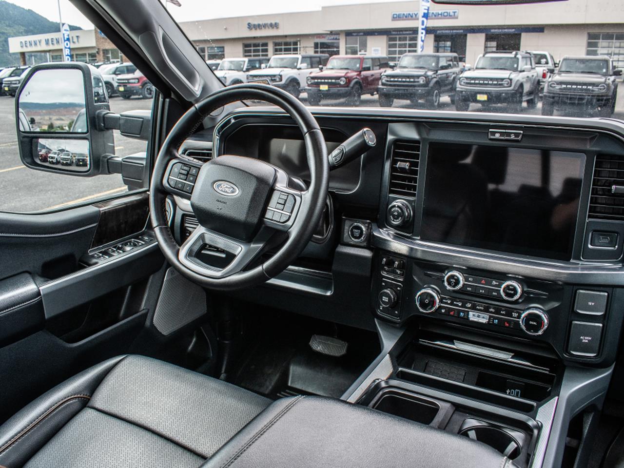 2025 Ford F-350