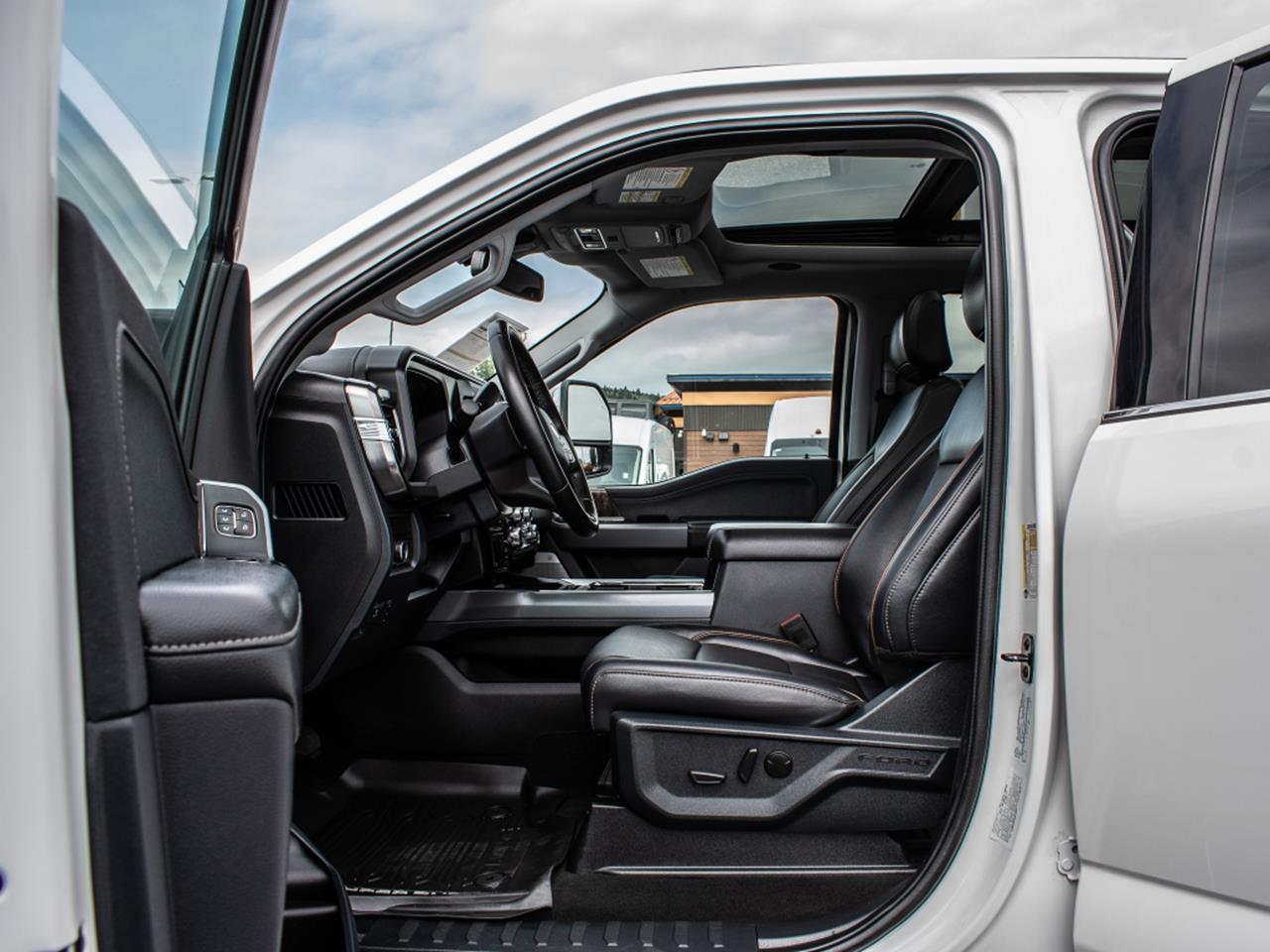 2025 Ford F-350